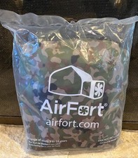 The original air fort digital camo kids play tent NEW