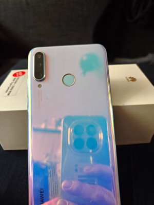 Huawei P30 lite NE, 256GB Blau 6GB RAM 48MP Triple-Kamera Videokamera Smartphone