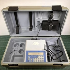 Hach DR/2000 Reading Spectrophotometer 44800-00 DREL 2000 Instrument Case