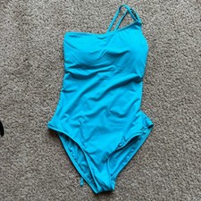 La Blanca one piece swimsuit - size 12