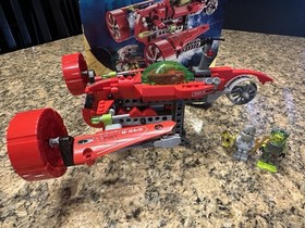 LEGO Atlantis: Typhoon Turbo Sub (8060). Complete Set With Manual. No Box.