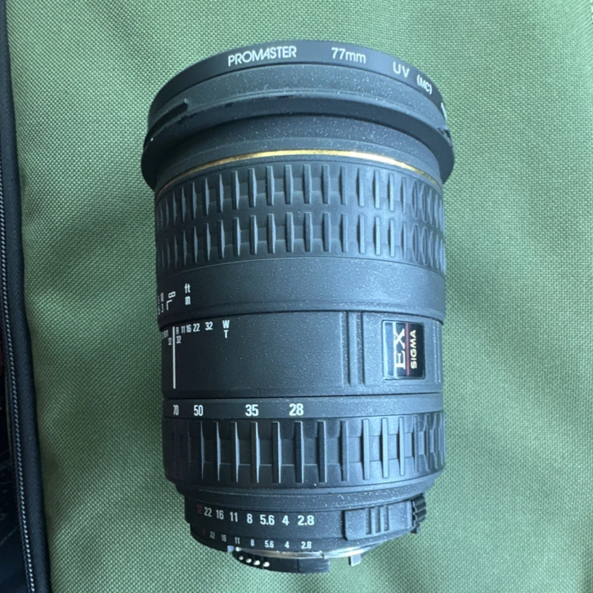Sigma Nikon F Camera Lenses 28-70mm Focal for sale | eBay
