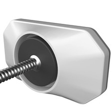 Icero - Baby Gate Wall Protector - Protect Walls  Doorways From Pet 