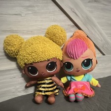 L.O.L. Surprise! Plush Play Dolls 15” Soft Body MGA Entertainment 2020