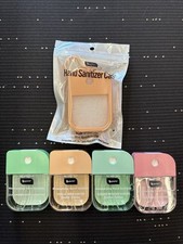 B pure Mix    Match  Hand  Sanitizer  Carrying Case  Bundle   