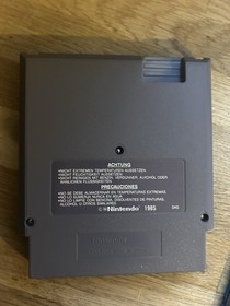 Teenage Mutant Hero Turtles II The Arcade Game Nintendo NES Loose PAL FRG &hearts;