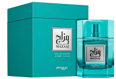 #ad Mazaaj Rhythm Zimaya Unisex 3.4 Oz Eau De Parfum Spray NEW Launch $34.95