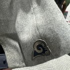 Vintage Los Angeles, Rams Adjustable Signed Hat — photo 6