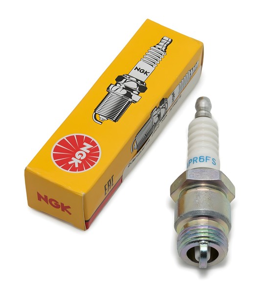 ZüNdkerzen Set NGK 6X APR6FS EntstöRt, 2922-image