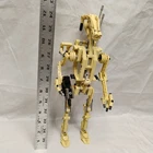 VTG LEGO STAR WARS TECHNIC 8001 BATTLE DROID. Looks Complete.