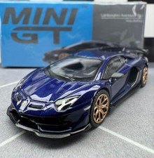 MINI GT Lamborghini Aventador SVJ