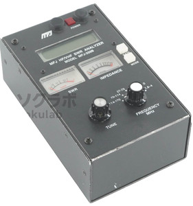 アンテナライザー MFJ 259 出品です Mfj 259 | eBay