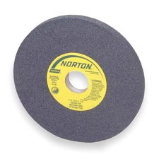 Norton Abrasives 66243529166 Grinding Wheel, T1, 3X1x1/2, Sc, 60G, Blk, Pk5