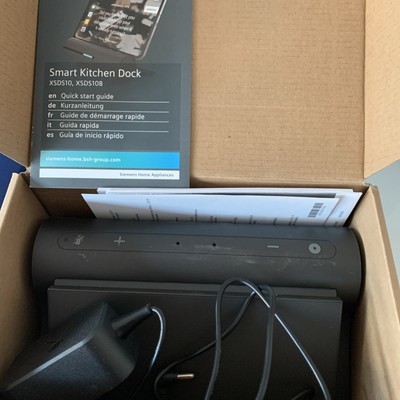 Siemens Smart Kitchen Dock XSDS10