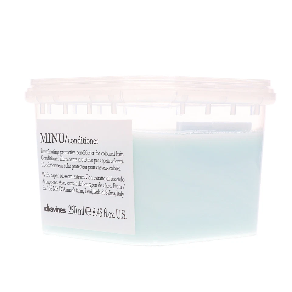 Davines MINU Illuminating Protective Conditioner 8.45 oz - Image 2 of 4