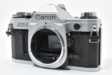 Canon Ae-1 Slr Film Camera New Light Seals Tested Japan Exc 5 5794