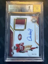 2019 Panini Limited Football Cards 13