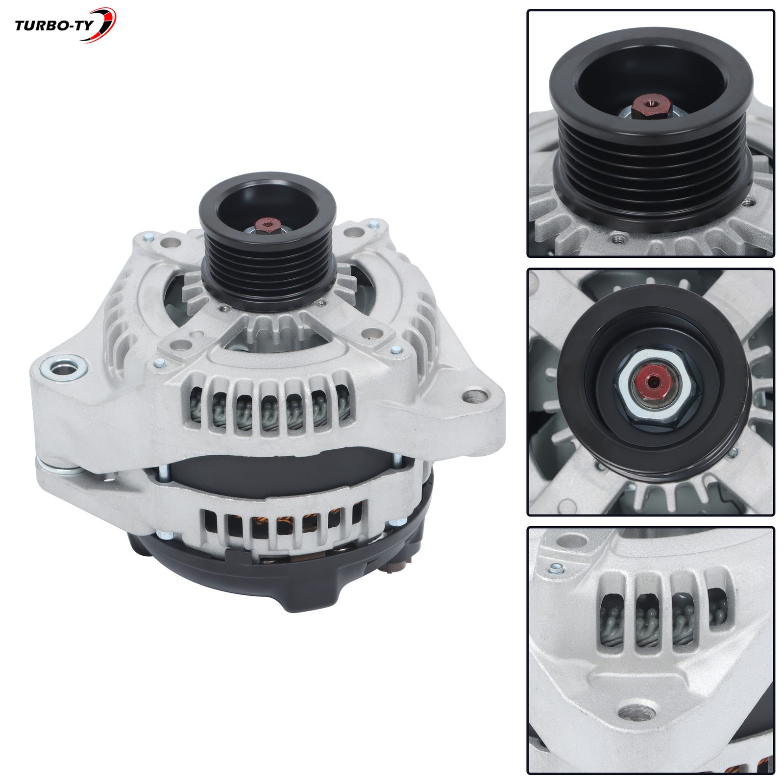 104210-3960 Alternator For Maserati Quattroporte 2004-2011 150A 4.2L 104210-1620