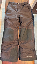 Boy's Ski/Snowboard Pants - Size Medium - Adjustable as Kid Grows-For kids 8-12