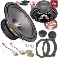 Ground Zero Lautsprecher FüR Kia Proceed Cd Ab 2018 Heck TüR 2-Wege 150W #B5PQ