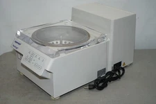 ^ Eppendorf 5301 Vacufuge Concentrator Centrifuge w/ Vacuum Pump & Rotor #X5101
