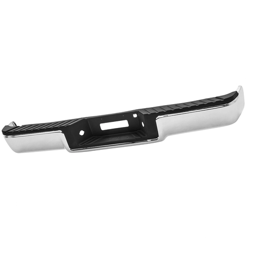 Rear Step Bumper For 2008-2016 Ford F-250 F350 Super Duty No Sensor