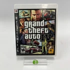 Grand Theft Auto IV (Sony PlayStation 3 PS3, 2008)
