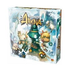 Japanime Boardgame Frigost Add-On Box SW (New)