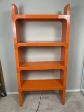 Kartell Modular Shelving Unit Book Case Olaf Von Bohr VTG 60s Mid Century Modern