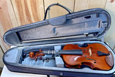 Yamaha VA5 15" Acoustic Viola w/ Case  Bow