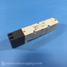 SMC VQ4201-5 Solenoid Valve, 4/5 Port USIP