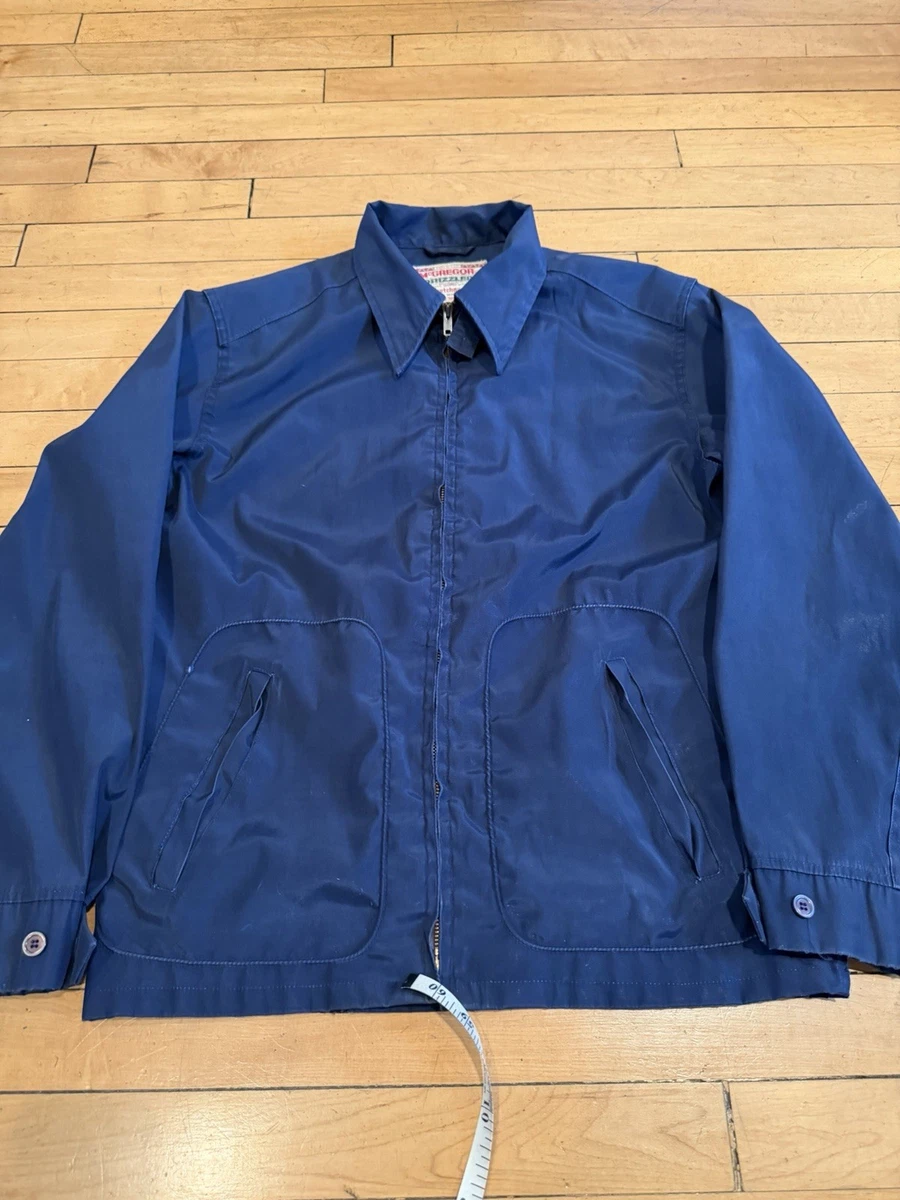 McGregor Blue Coats & Jackets for Men for Sale | Shop New & Used