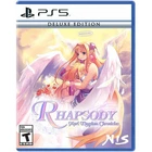 Rhapsody Marl Kingdom Chronicles Deluxe Edition (PlayStation 5) Brand New