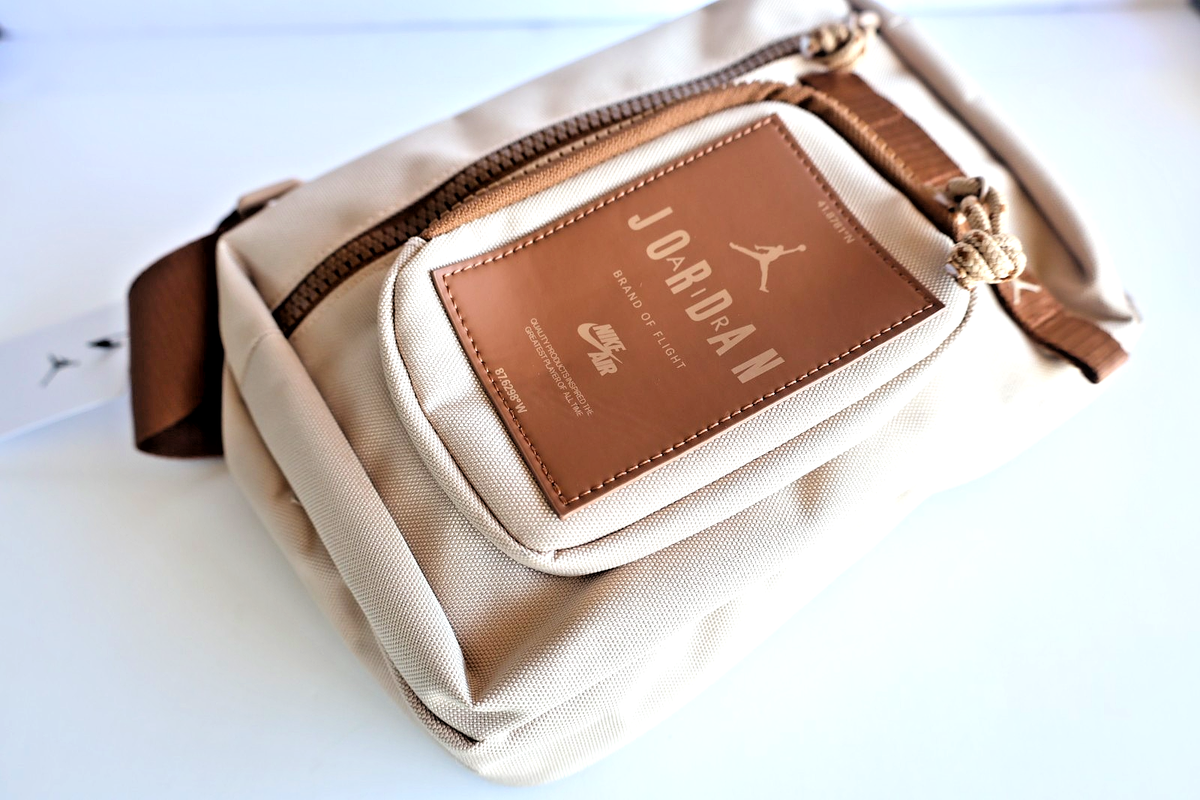 Nike Air Waist Bag Jordan Ori Nike Air Jordan Hip Pack Fanny Belt