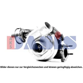 AKS DASIS Turbolader für Iveco Daily III Pritsche/Fahrgestell Renault Trucks