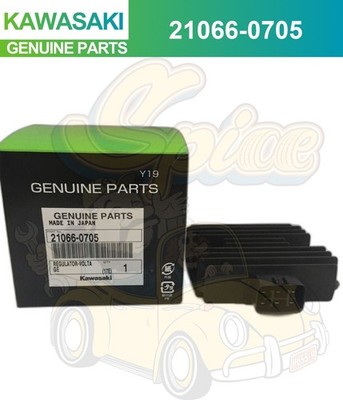 Kawasaki Genuine Vulcan Ninja Z1000 Voltage Regulator 21066-0705