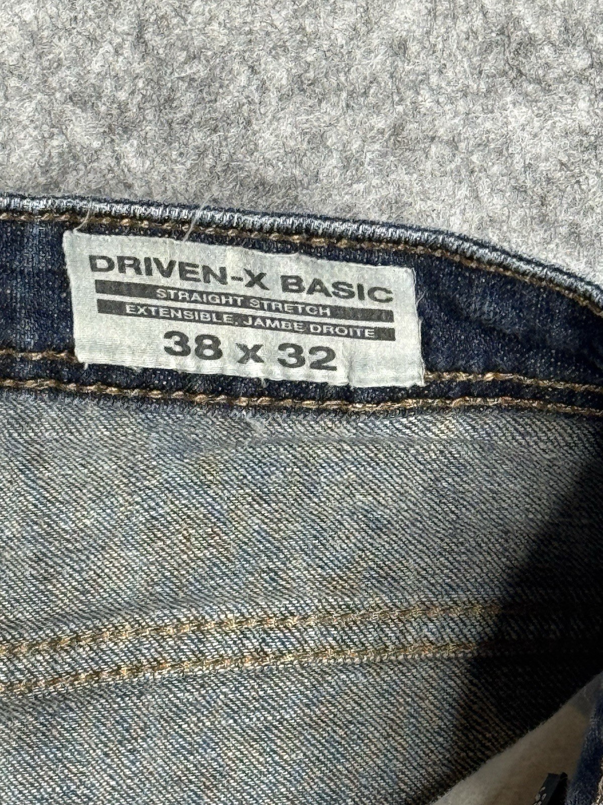 Buffalo David Bitton Driven-X Basic Straight Stre… - image 4