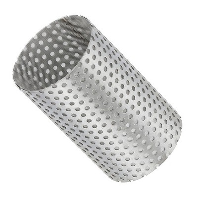 42mm OD Strainer Mesh,66mm H 80 Mesh Screen Y Shaped Strainer Filter Valve Mesh