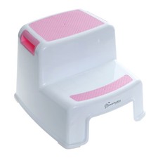 Dreambaby 2 Steps Stool for Kids and Toddlers - from Sturdy Plastic Material