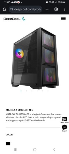 Pc Case