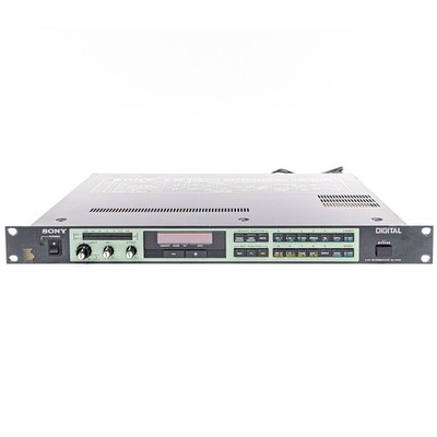 Sony MU-R201 Stereo Digital Reverb Rackmount – Vintage | eBay