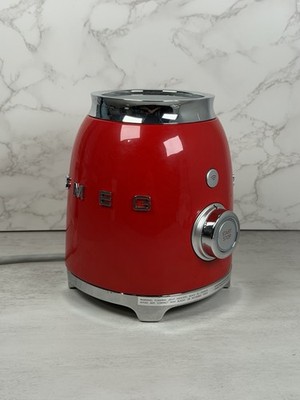 SMEG レッド ブレンダー BLF01RDJP SMEG MIXER(ミキサー) Red(レッド) | SMEG (スメッグ) 日本総輸入代理