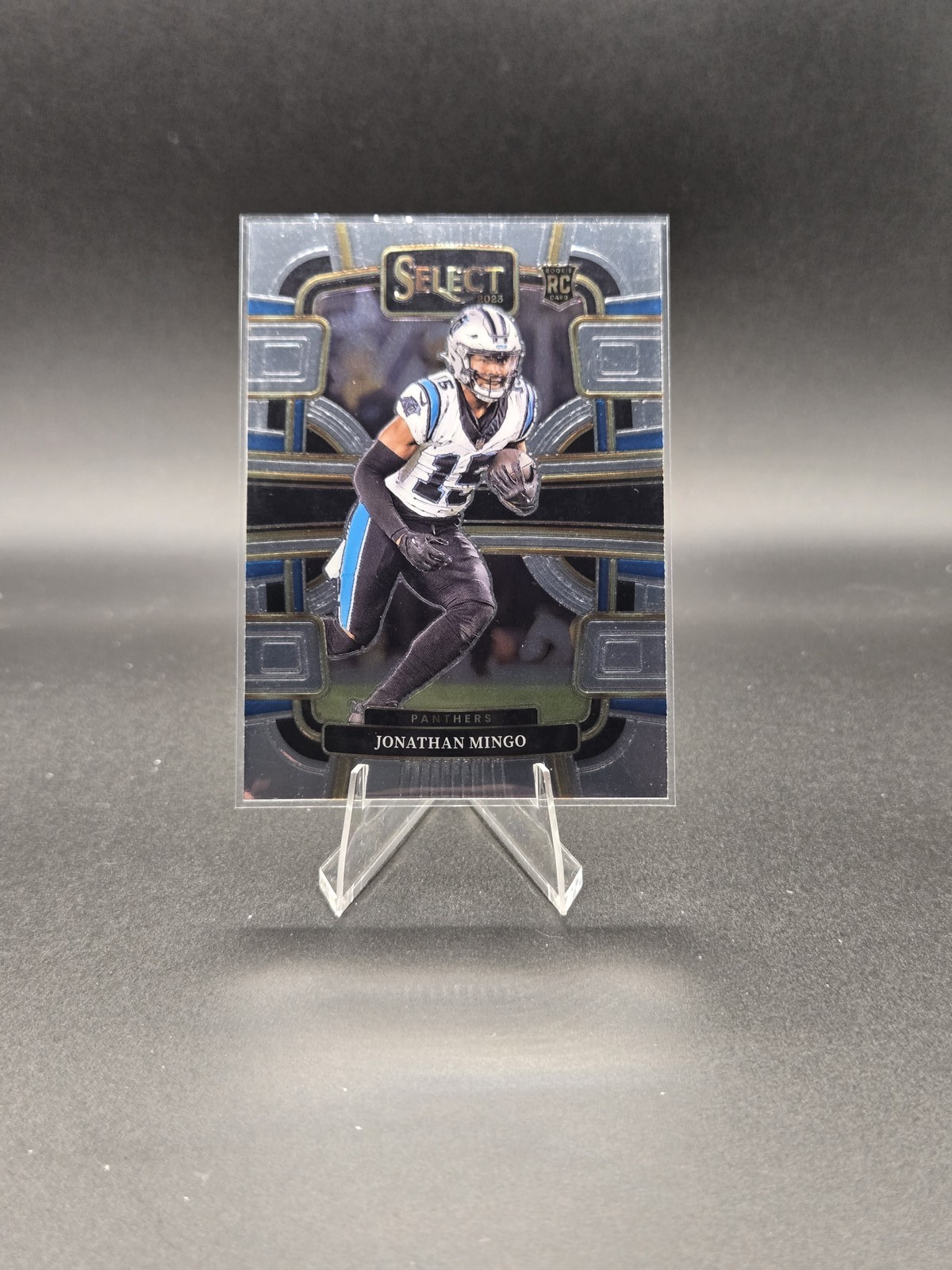2023 Panini Select #16 Jonathan Mingo