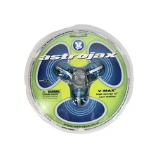 NEW Astrojax V-Max Swinging Ball Toy Blue 2003 Active People Spinmaster, New