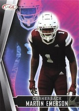 2022 SAGE #125 Martin Emerson