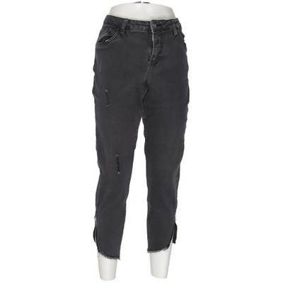 Cotton & Cotton, Jeans, Größe: 44, Grau, Baumwolle/Elasthan/Polyester #OHx