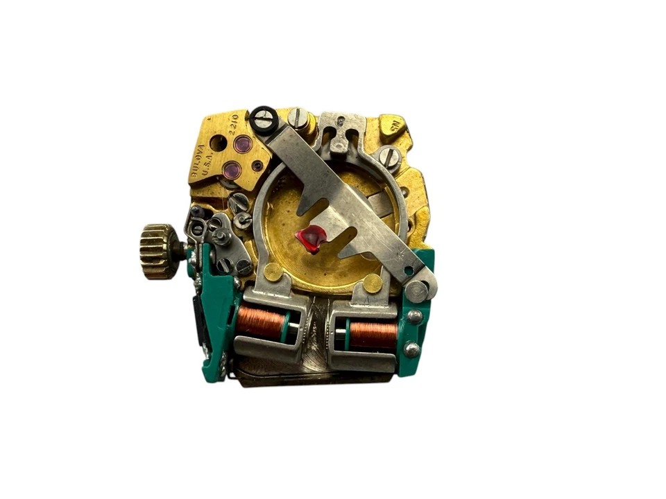 Женские наручные часы Accutron 2210 с механизмом N4 - Изображение 2 из 3