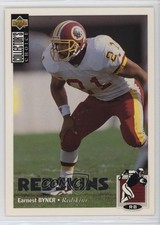 1994 Upper Deck Collector's Choice Silver Earnest Byner #244 3c7