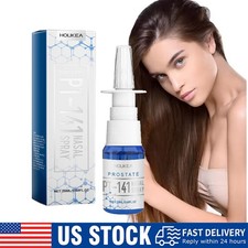 Nasal Spray-Supports Prostate Health, Eases Frequent Urination  Enhances Libido