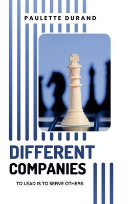 Paulette Durand | Different Companies | Taschenbuch | Englisch (2024)